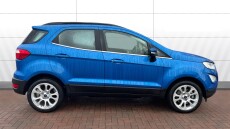 Ford EcoSport 1.0 EcoBoost 125 Titanium 5dr Petrol Hatchback